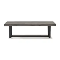 Rockport Dining Collection Bench
