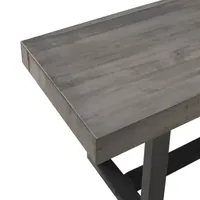 Rockport Dining Collection Bench