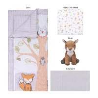 Sammy And Lou -pc. Crib Bedding Set