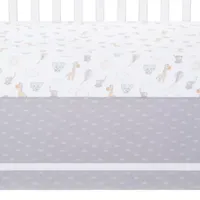 Sammy And Lou Up, Up & Away 4-pc. Crib Bedding Set