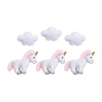 Sammy And Lou Unicorn Baby Mobile