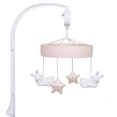 Sammy And Lou Cottontail Cloud Baby Mobile