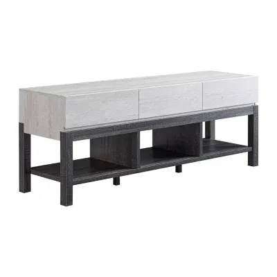 Ganett Living Room Collection TV Stand