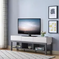 Ganett Living Room Collection TV Stand