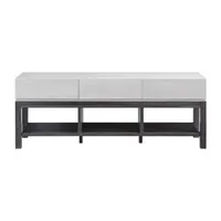 Ganett Living Room Collection TV Stand