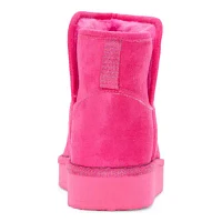 Thereabouts Little & Big  Girls Eden Flat Heel Winter Boots