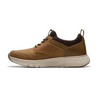 Clarks Mens Motion Trek Ez Slip-On Shoe