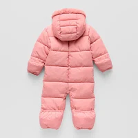 Okie Dokie Baby Girls Heavyweight Snow Suit