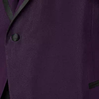 J. Ferrar Mens Big and Tall Stretch Fabric Classic Fit Sport Coat