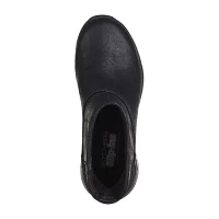 Skechers Hands Free Slip-Ins Womens On The Go Joy  Delightful Flat Heel Booties