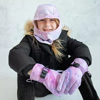 WinterProof Little & Big Girls Ski Mask