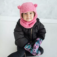 WinterProof Little Girls Mittens