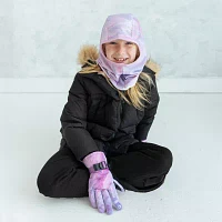 WinterProof Little & Big Girls Ski Mask