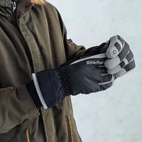 WinterProof Touch Little & Big Boys Breathable Cold Weather Gloves