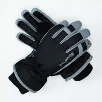 WinterProof Touch Little & Big Boys Breathable Cold Weather Gloves