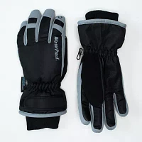 WinterProof Touch Little & Big Boys Breathable Cold Weather Gloves