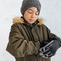 WinterProof Touch Little & Big Boys Breathable Cold Weather Gloves