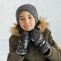 WinterProof Touch Little & Big Boys Cold Weather Gloves