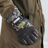 WinterProof Touch Little & Big Boys Cold Weather Gloves