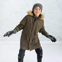 WinterProof Touch Little & Big Boys Cold Weather Gloves