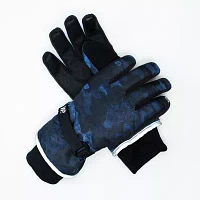 WinterProof Touch Little & Big Boys Breathable Cold Weather Gloves