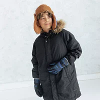 WinterProof Touch Little & Big Boys Breathable Cold Weather Gloves