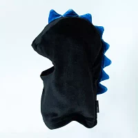 WinterProof Toddler Boys Cold Weather Dino Ski Mask