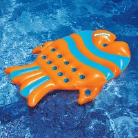 60.5 Sun Fish Raft Pool Float