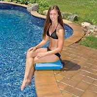 47 Foldable Flip Lounger Raft Pool Float