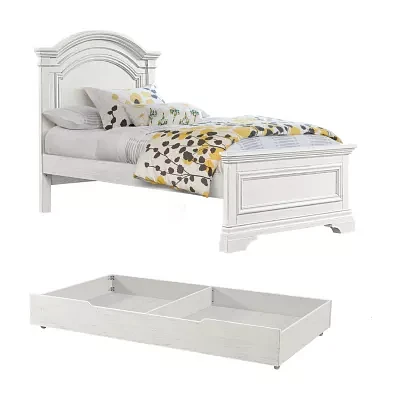 Westwood Design Olivia Twin Bed with Trundle