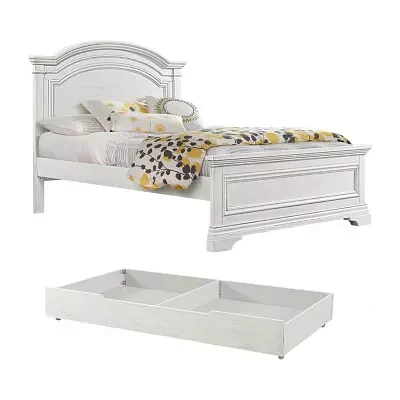 Westwood Design Youth Full Bed with Trundle