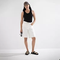 a.n.a Dublin Womens Footbed Sandals