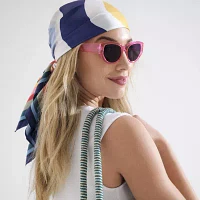 Juicy By Juicy Couture Shivani Womens Cat Eye Sunglasses