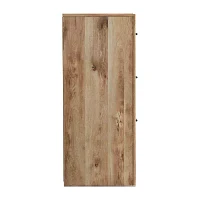 Signature Design by Ashley Hyanna 6-Drawer Dresser in Tan Brown