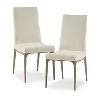 Madison Park Callaway Dining Side Chair-Set of 2