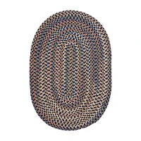 Colonial Mills® Ashburn Reversible Braided Oval Area Rug