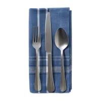 Design Imports French Stripe 6-pc. Napkins