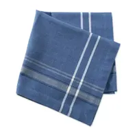 Design Imports French Stripe 6-pc. Napkins