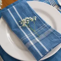 Design Imports French Stripe 6-pc. Napkins