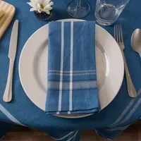 Design Imports French Stripe 6-pc. Napkins