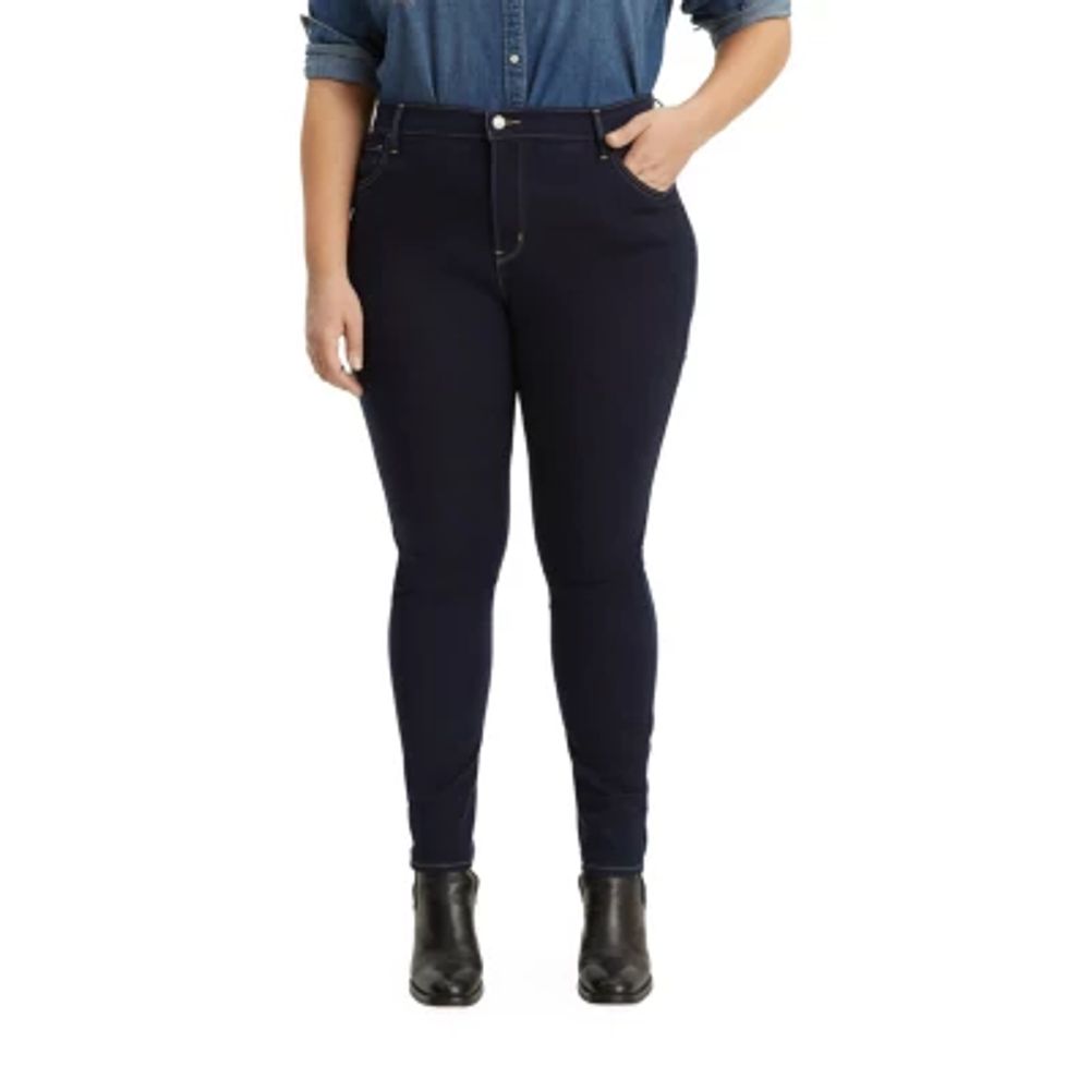 Levi's® Womens Plus 720™ High Rise Super Skinny Jean | Plaza Del Caribe