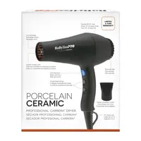 BaBylissPRO® Porcelain Ceramic Carrera2™ Dryer