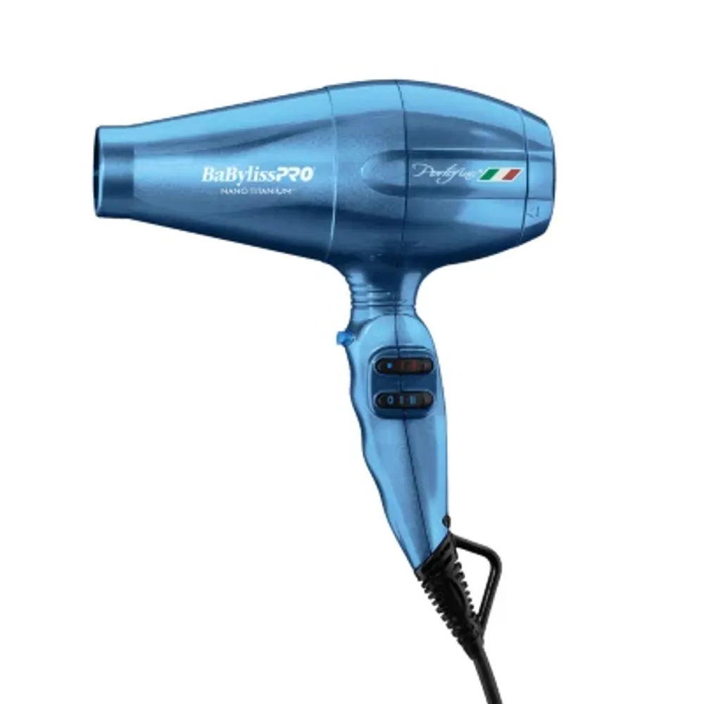 BaByliss Nano Titanium Portofino Hair Dryer