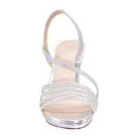 I. Miller Womens Nalda Heeled Sandals