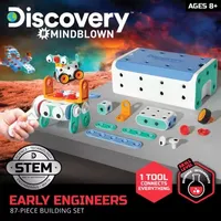 Discovery #Mindblown Early Engineers Building Set, 87pcs