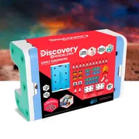 Discovery #Mindblown Early Engineers Building Set, 87pcs