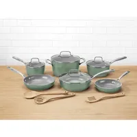 Cuisinart GreenChef  Ceramica XT 13-pc. Cookware Set