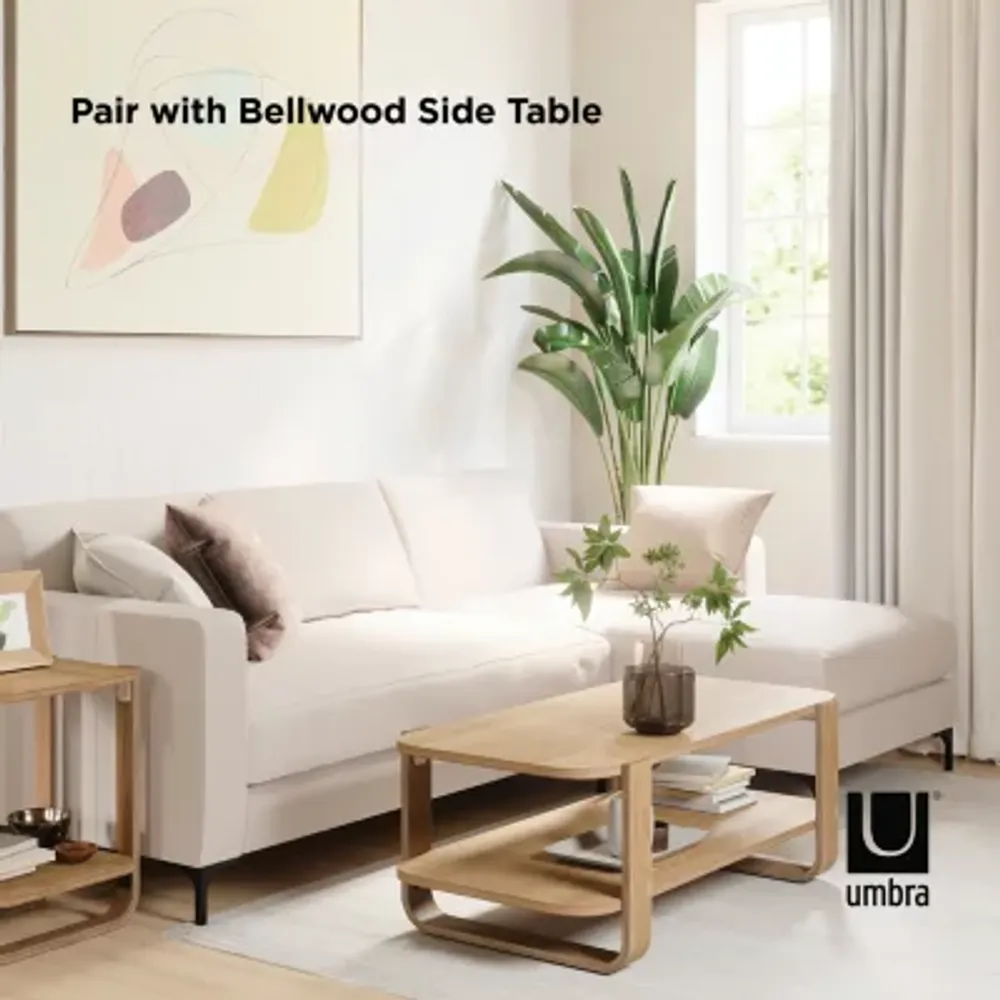 Umbra Bellwood Modern Coffee Table