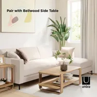 Umbra Bellwood Modern Coffee Table