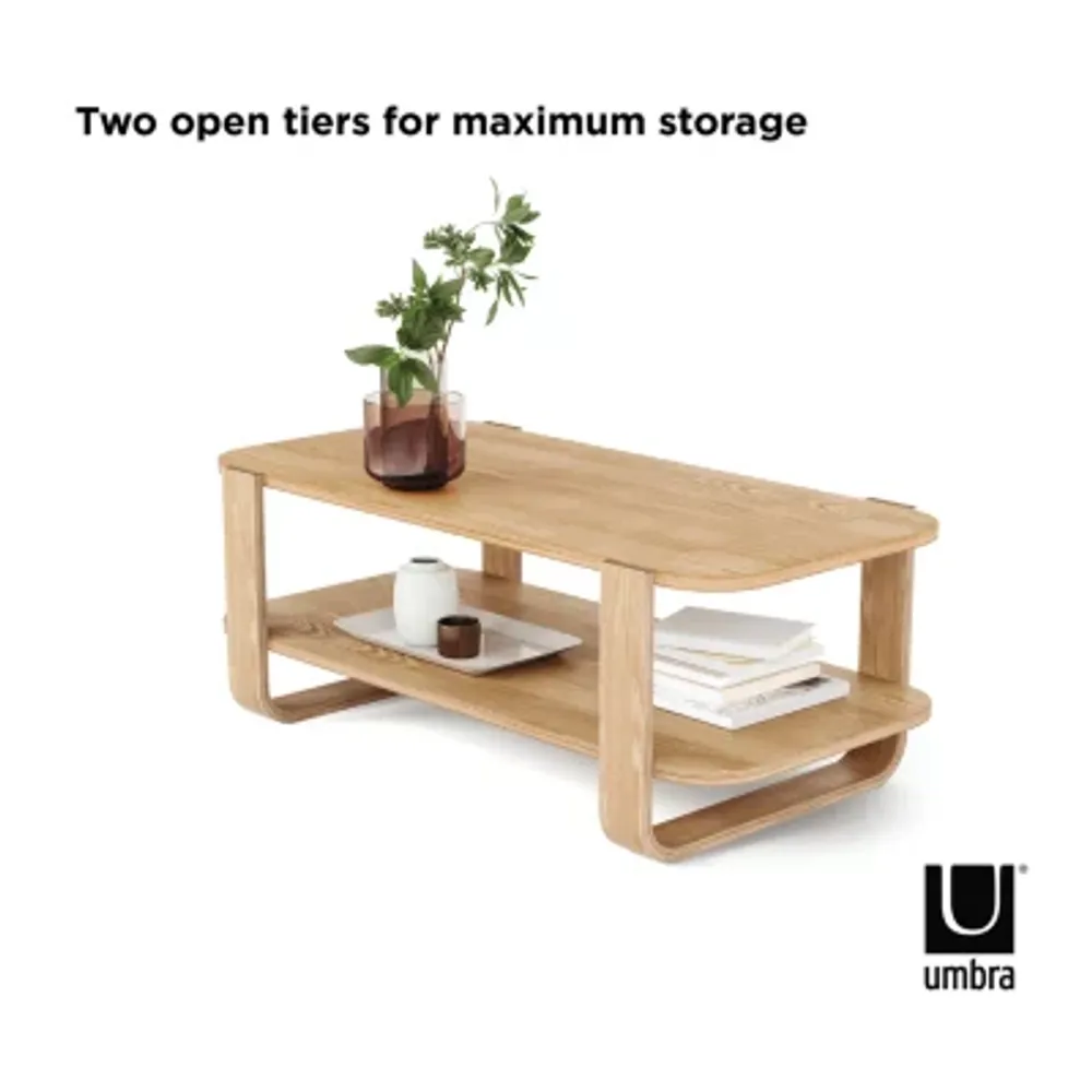 Umbra Bellwood Modern Coffee Table